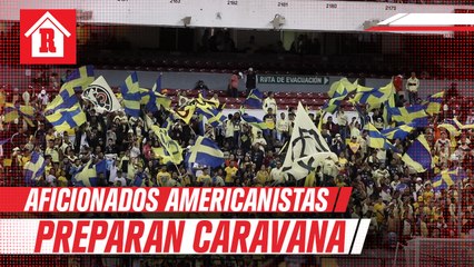 Aficionados de las Águilas planean 'caravana motorizada' previa al clásico