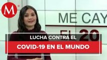 Me Cayó el 20 |  ¿Cómo se ha manejado la pandemia en el mundo?