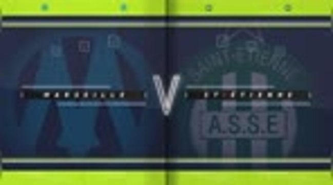 Saint-Etienne move top of Ligue 1 with win at Marseille
