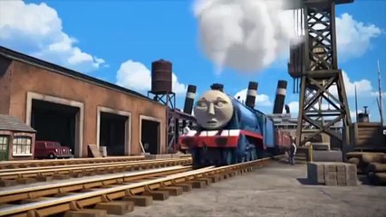 Thomas and Friends - Season 20 Episode 3 - Henry Gets the Express
