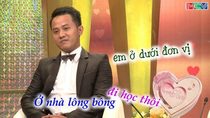 Ngạc nhiên với anh chồng chỉ thích tìm vợ tên có vần “L”| Văn Thắng – Phương Liên | VCS 40