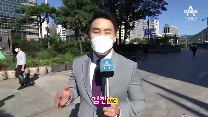 9월 18일 김진의 돌직구쇼 오프닝