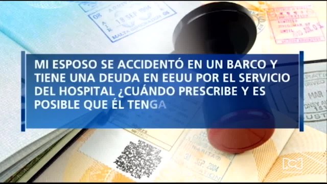 ¿Cuándo prescriben las deudas hospitalarias y qué consecuencias migratorias podrían generar?