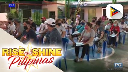 DSWD, patuloy ang pamamahagi ng SAP