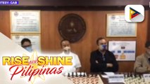 Kauna-unahang pro chess league sa PHL, aprubado na ng GAB