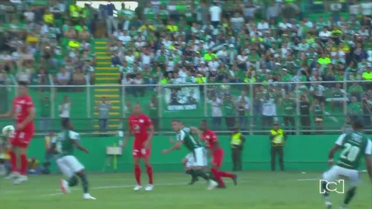 TOLIMAvsCALILUNES