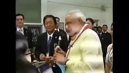 Great video Pm modi funny donal trump
