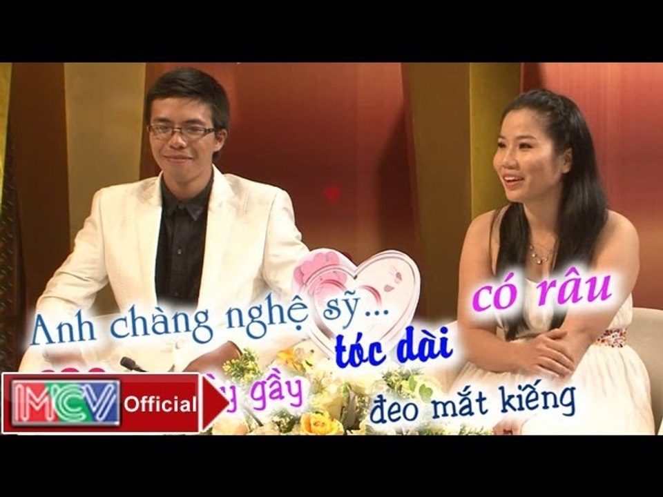 Hài hước với câu chuyện nhờ nhắn tin nhầm mà chồng cưới được vợ | Hải Đăng – Hương Giang | VCS 17