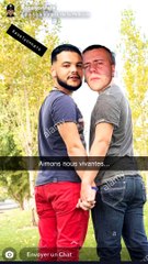 KsosLyonnais Sadek avec Nordhal le Landais en Isolement