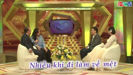 Anh chồng bất chấp ăn phở mỗi ngày dù mưa hay nắng để lấy lòng vợ | Minh Triết – Quỳnh Như | 13