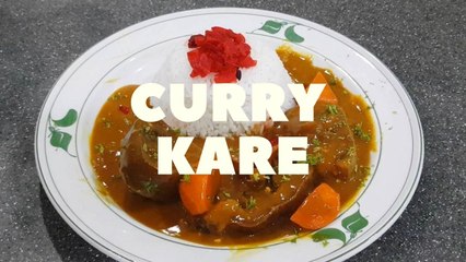 In My Kitchen: Sebastian's Ice Cream's Ian Carandang cooks Curry-Kare