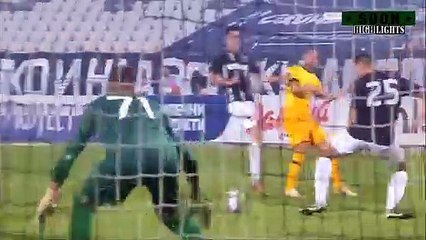 Tottenham vs Lokomotiv Plovdiv (2-1) All Goals _ Extended Highlights - 2020
