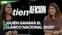 América o Chivas, ¿quién ganará el clásico nacional? | MedioTiempo vs La Afición