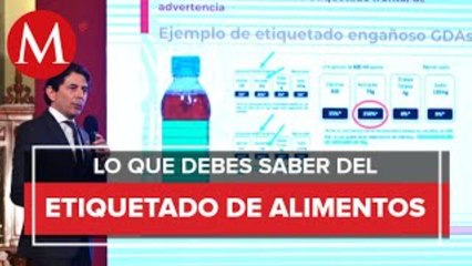 Industria ha mejorado productos con nuevo etiquetado: experto