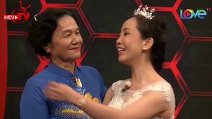 Nàng dâu nói chuyện có "DUYÊN" nhất Vịnh Nam Bộ, cực thích ĐÈ RA HUN và MÒ DZÚ mẹ chồng 