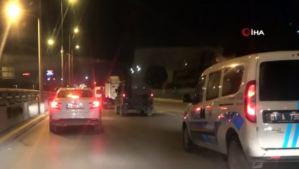 Adana’da organize suç örgütüne helikopter ve drone destekli operasyon