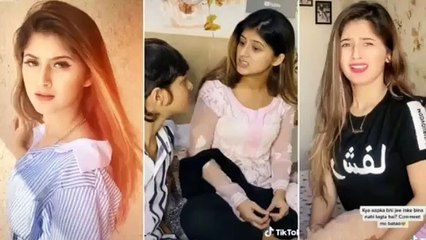 Arishfa Khan Latest Tik Tok Videos - Tik Tok Videos