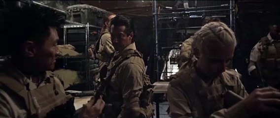 Rogue Warfare Death Of A Nation Movie Clip - Let's Finish This