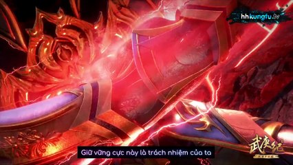 Vũ Canh Kỷ Phần 3 Tập 39 Vietsub