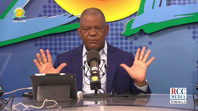 Julio Martínez Pozo rechaza anuncio del MESCYT sobre no dar becas a hijos de funcionarios