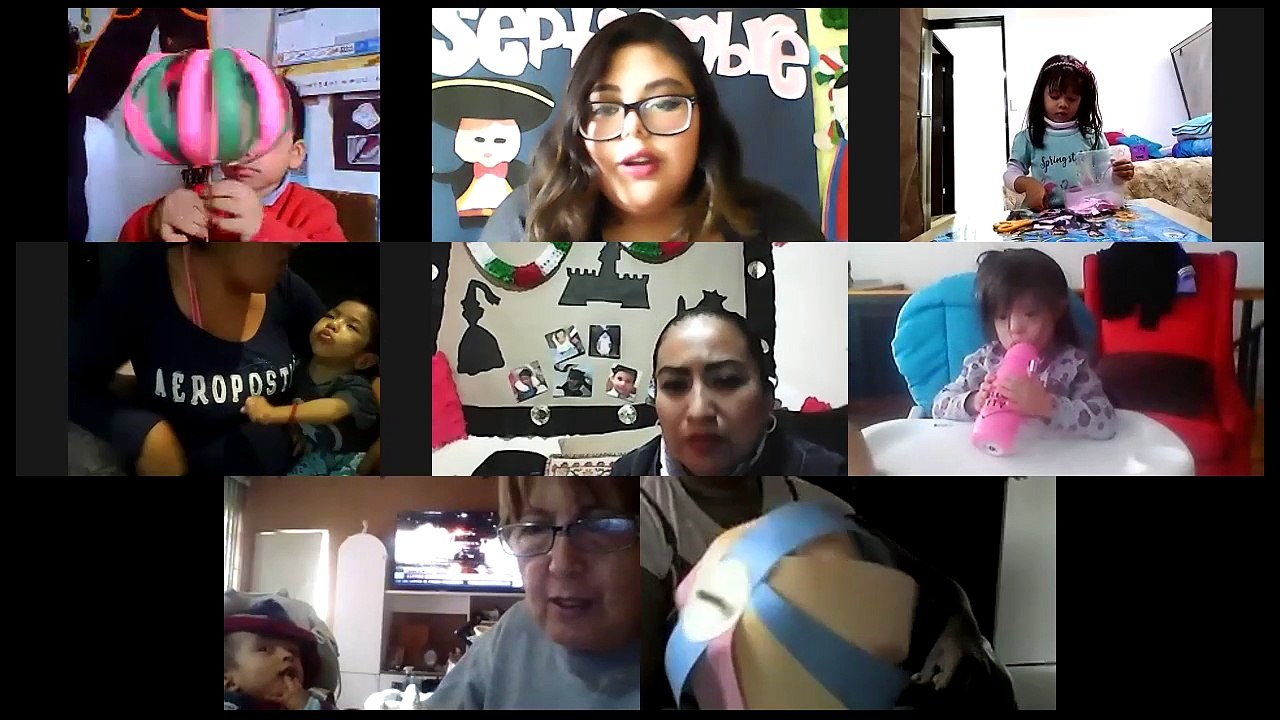 KINDER 1 ............................................17SEPTIEMBRE2020
