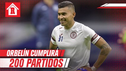 Orbelín Pineda cumplirá 200 partidos en el futbol mexicano vs Mazatlán