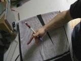 Combo Penspinning 12 Blaise