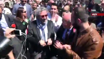 Firari Can Dündar hakkında flaş karar!