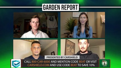 Celtics Locker Room Explodes After Game 2 Loss vs Heat | Garden Report