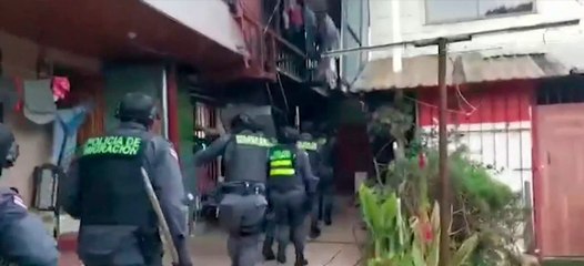 tn7--Migración-detuvo-red-que-falsificaba-permisos-laborales-de-extranjeros-170920
