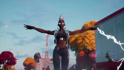 Iron Man’s Stark Industries Arrives In Fortnite