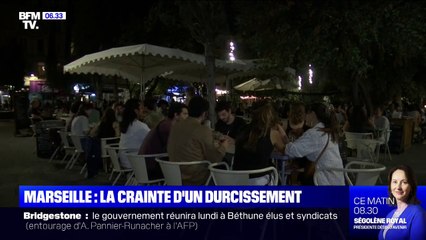 Descargar video: Coronavirus: la crainte d'un nouveau durcissement des mesures à Marseille