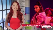 Ariana Grande's Ponytail UPSTAGES Her For Major Designer Brand Campaign