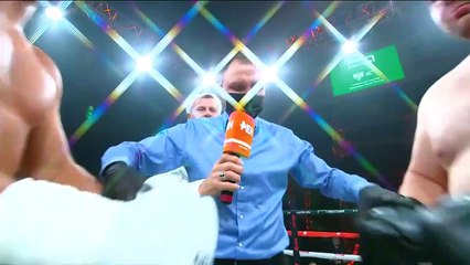 Vladimir Ivanov vs Tornike Puritchamiashvili (11-09-2020) Full Fight