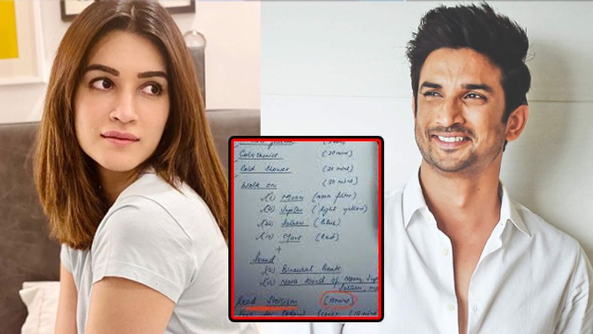 Kriti Sanon Says Instead Of Worshipping Your Daughters Give Them Equal ...