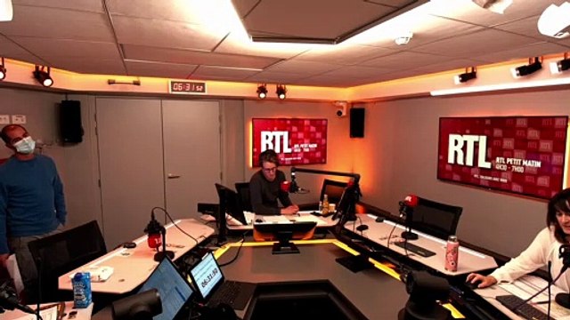 Le journal RTL de 6h30 du 18 septembre 2020