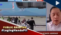 #LagingHanda | COVID-19 situation of Filipinos abroad