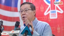 'Biar orang Sabah pilih KM, jangan biar orang Putrajaya putuskan' - LGE