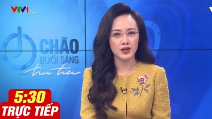 Trực Tiếp CHÀO BUỔI SÁNG ngày 18.9.2020  Thời sự VTV1 hôm nay