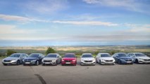 Mild- und Plug-in-Hybrid und Erdgas - neue Antriebsvarianten für den ŠKODA OCTAVIA