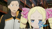 Re Zero Season 2 Capitulo 12 sub español ¿Cuando sale ¿Donde verlo