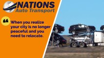 Vehicle Shipping Service - Nations Auto Transport, LLC