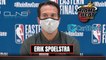 Erik Spoelstra Postgame Interview | Celtics vs Heat | Game 2 Eastern Conference Finals