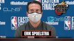 Erik Spoelstra Postgame Interview | Celtics vs Heat | Game 2 Eastern Conference Finals