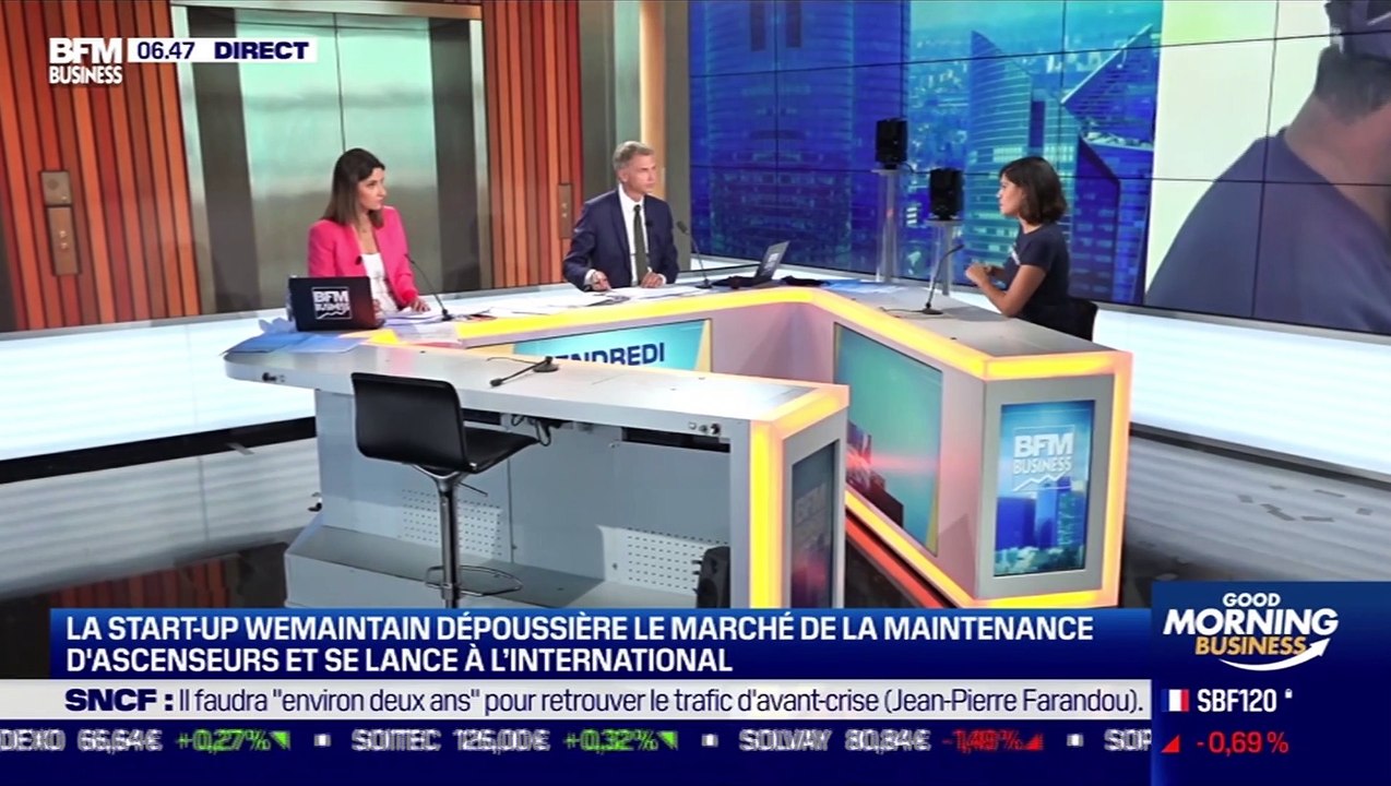 Matthieu Géhin (Solendro): WeMaintain s'installe au Royaume-Uni et estime le marché à 1,2 milliards de livres sterling - 18/09