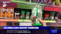 Ces emballages souvent trompeurs - 18/09