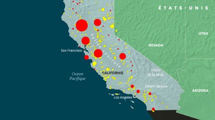 Cartes sur table | Pourquoi la Californie n’en finit plus de brûler