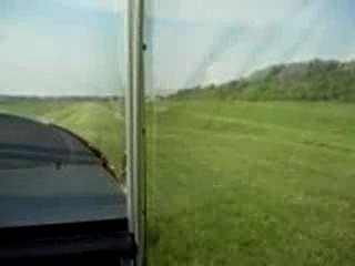 Atterrissage Skyranger ULM