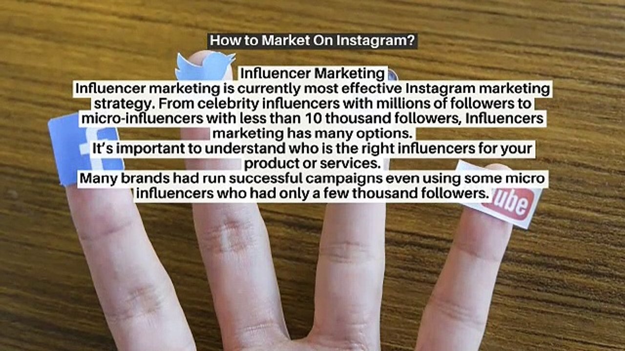 Instagram Marketing – Every Marketers Friendly Guide