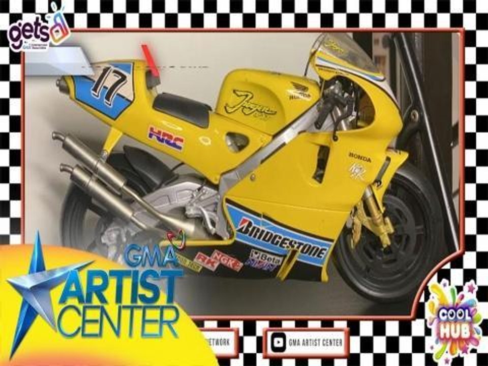 Cool Hub: Mga astig na motorbike toys, silipin! | Episode 2